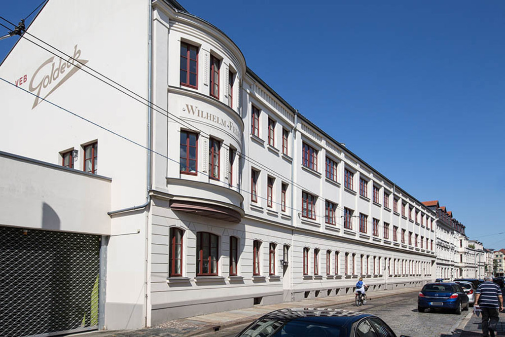 Gohlis | Das Team hinter BILDLEXIKON LEIPZIG bündelt historische wie aktuelle Informationen über die Stadt Leipzig in Text und Bild auf einer Plattform und stellt diese der interessierten Öffentlichkeit zur Verfügung.