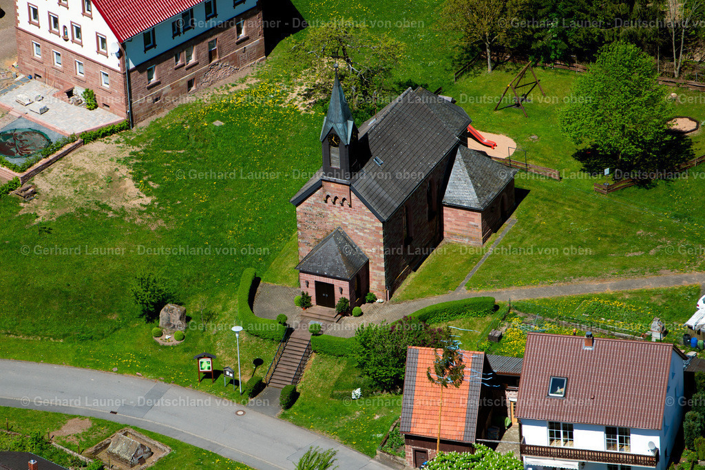 3500579 | Breitenbuch, St.Anna Kirche