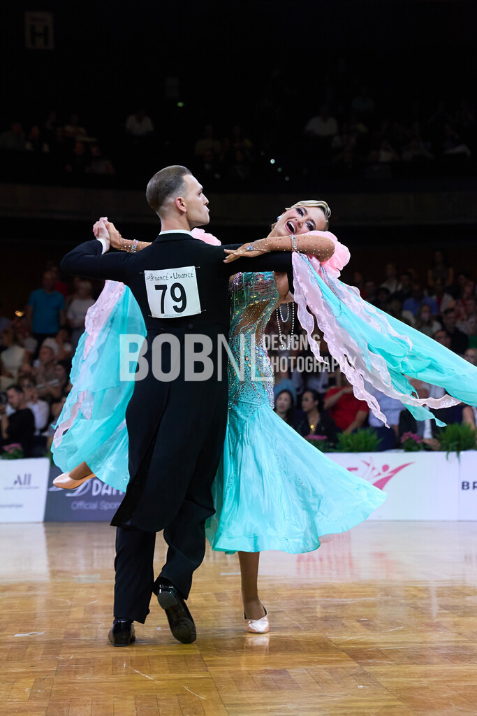German Open Championships | Stuttgart - 14.08.2026: German Open Championships in Stuttgart (Liederhalle), Germany. Photo by: BobNL design &amp; photography - Realisiert mit Pictrs.com