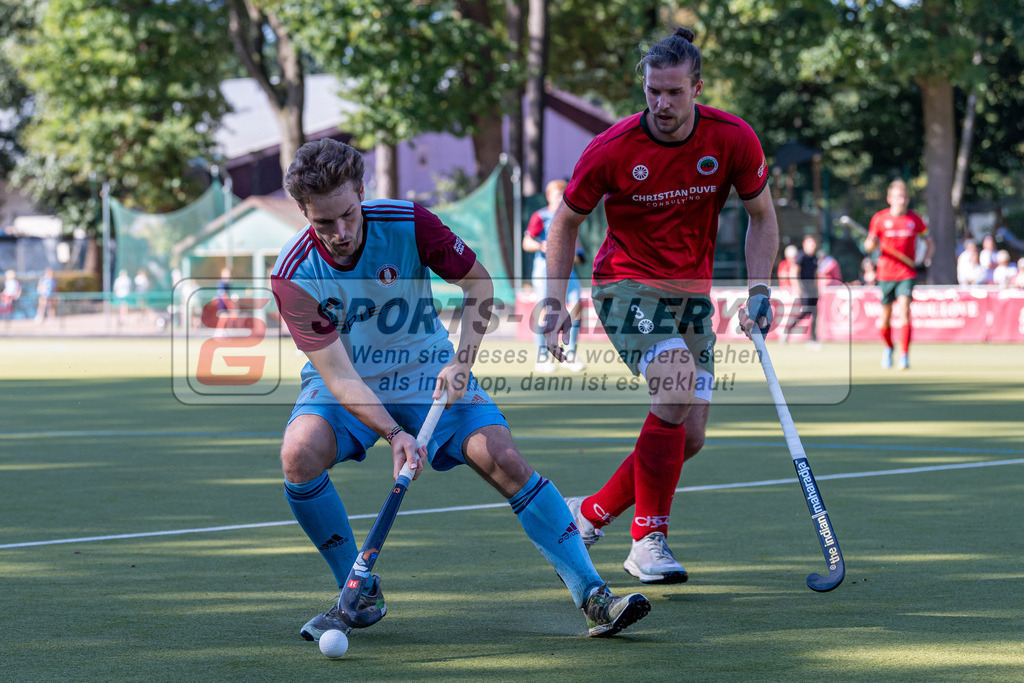 SM_20240922-D5A_3509 | 1.Bundesliga Feldhockey (M) UHC - CHTHC / 4:3 (2:1)