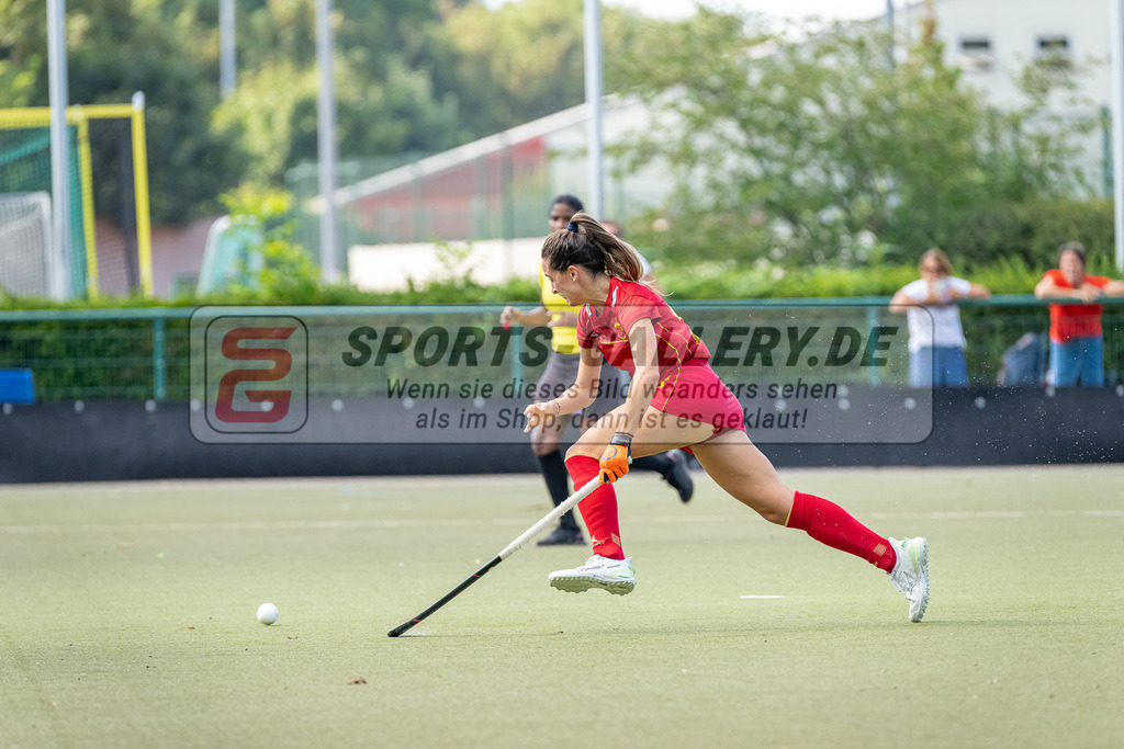 HK_20230820_103608 | 4 Nations Tournament ( WU21 ) Spain - Germany am 19.8.2023 DHC Düsseldorf, Düsseldorf ,