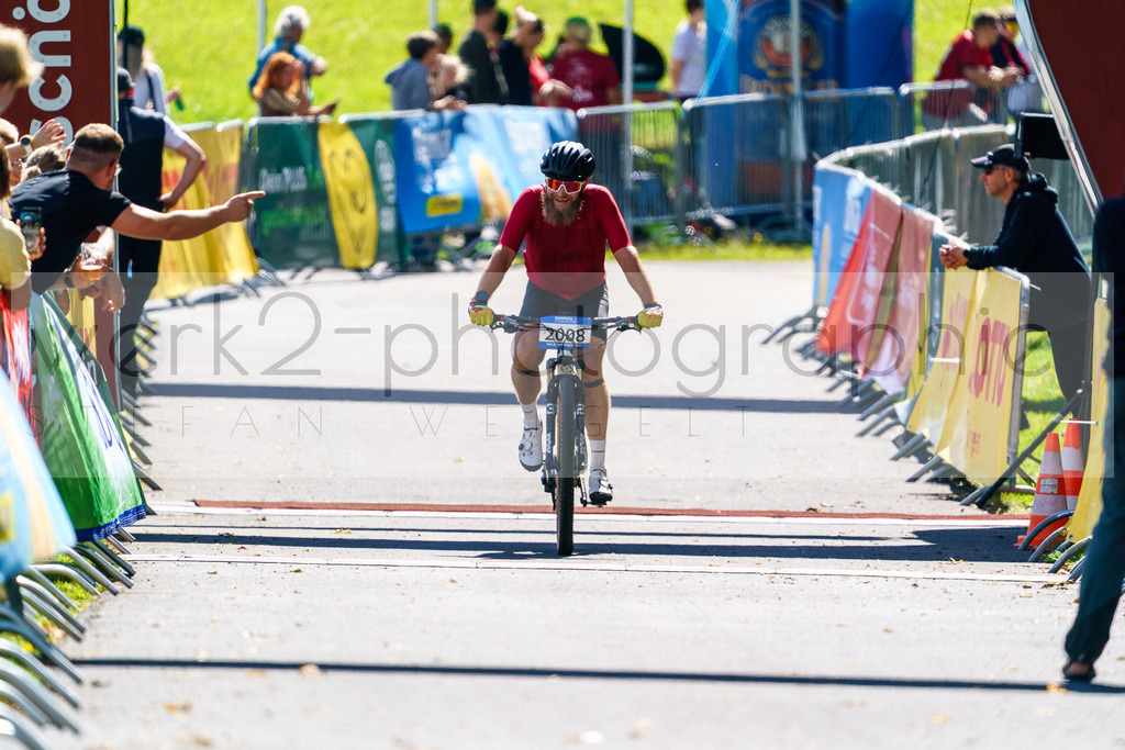 RIDE Zieleinlauf | Schmiedefeld 07. September