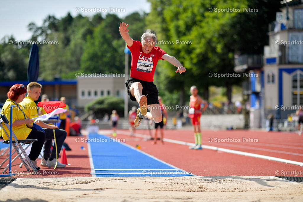 WMAC - Day 1_102 | World Masters Athletics Championship am 13.08.2024 in Gotheburg; SpeerwurfPhoto: Kai Peters - Realisiert mit Pictrs.com