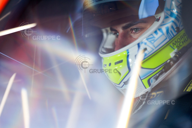 DTM025_040215311507157JS_JS | DTM, Testfahrten Oschersleben 2025 - Foto: Gruppe C Photography; #92 Porsche 911 GT3 R (992), Manthey Junior Team: Morris Schuring - Realisiert mit Pictrs.com