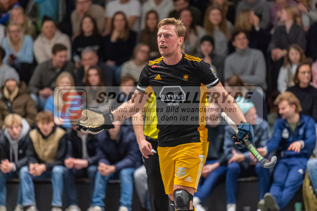 SM_20230115-D5A_9042 | 1.Bundesliga Hallenhockey (M) Nord/  DCadA - HTHC / 7:7