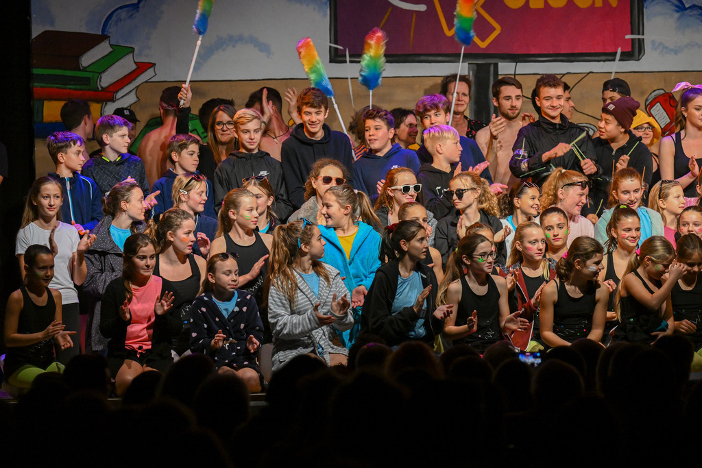 18. November 2022 - Abendundunterhaltung TV/DTV Neftenbach | 18. November 2022 / MZH Auenrain, Neftenbach
Abendundunterhaltung TV/DTV Neftenbach
Motto: Klick zum Glück
Bild: Sportfotografie Markus Aeschimann | www.markus-aeschimann.ch - Realisiert mit Pictrs.com