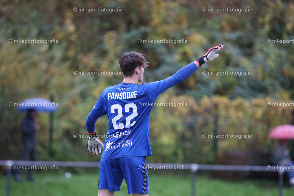 Fußball I Herren I Saison 2025/2026 I Landesliga Holstein I 14. Spieltag I SVT Bad Oldesloe - TSV Pansdorf | ml-sportfotografie - Realisiert mit Pictrs.com