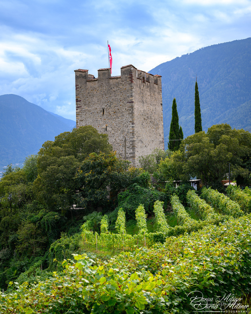Meran in Südtirol  | Bilder von Meran in Südtirol 