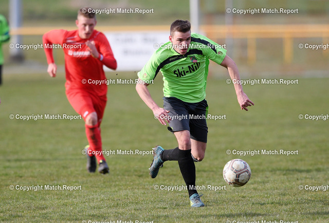 Fussball Landesliga 17/18: SV Nehren - TSV Ofterdingen | Fussball Bezirksliga  2017/2018   29.03.2018SV Nehren - TSV OfterdingenMarvin Hamm (SV N)FOTO: Pressefoto ULMERxxNOxMODELxRELEASExx