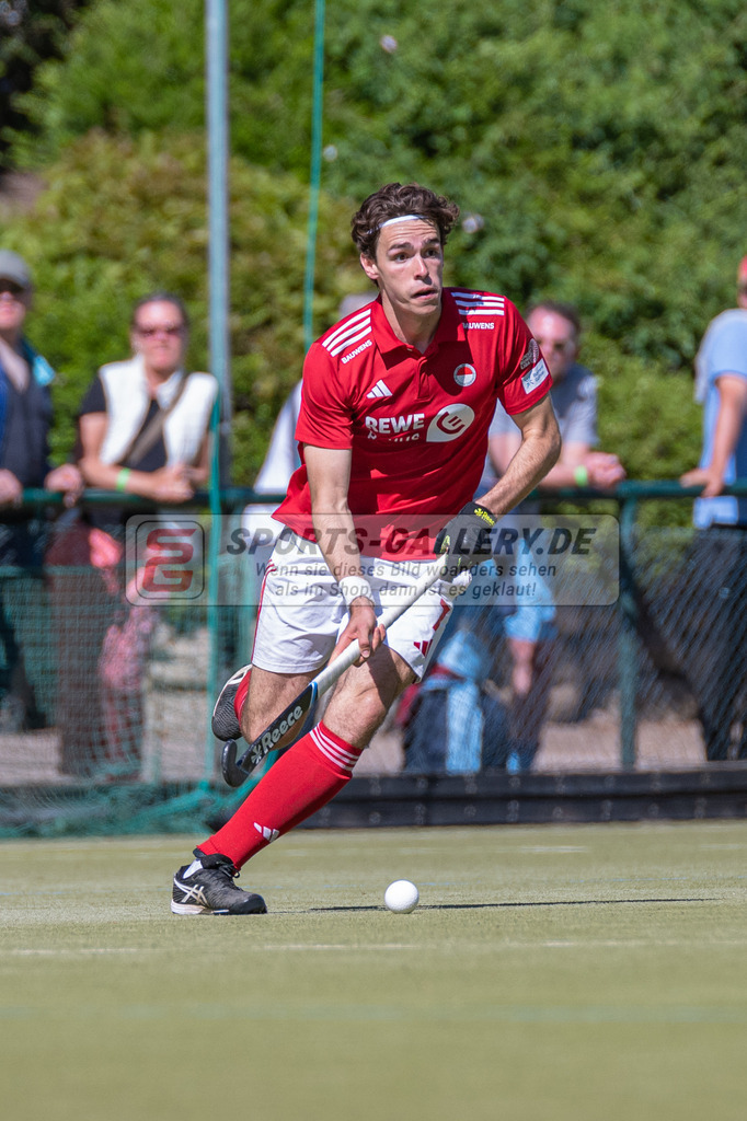 SM_20250511-D85_0762 | 1.Bundesliga Feld - Rückrunde (M) HTHC - UHC / 0:4 (0:2)