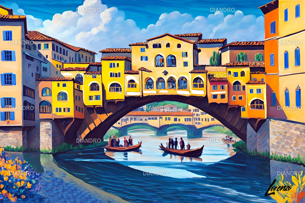 ponte vecchio | DIANDRO
