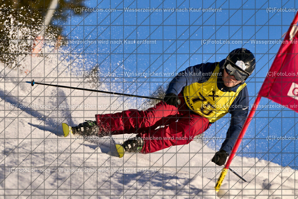 ALP9219_NOe-BetriebsSKI-LM_Kendler Guenther | (C)FotoLois.com, Alois Spandl. 51. Niederösterreichische LandesBetriebs-Skimeisterschaften, best of two, Almlift-Piste Hochkar, LSV - Schiclub Göstling-Hochkar, Fr 16. Februar 2024.