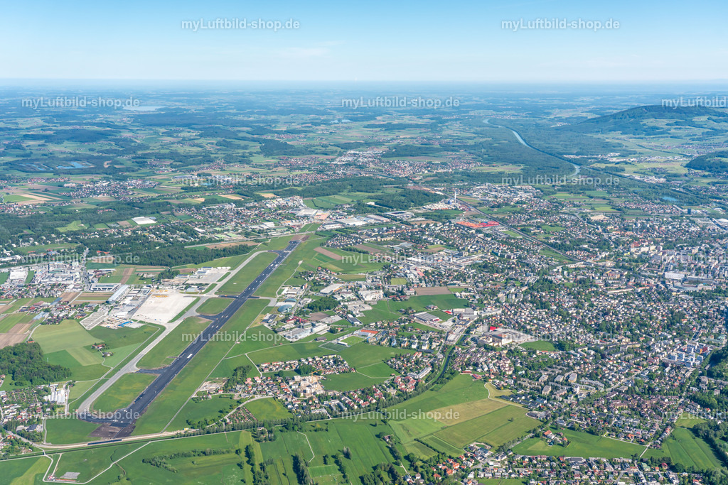 luftbild-salzburg-stadt-bruno-kapeller-93 | Luftbild von der Stadt Salzburg in Österreich. - Realisiert mit Pictrs.com