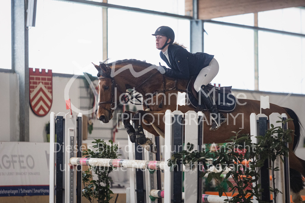 230318_Borgholzhausen_M2-Spr-238 | Turnier Borgholzhausen, M**-Springen mit steigenden Anforderungen, 1. Etappe der Waldbach Amateur Tour 2023