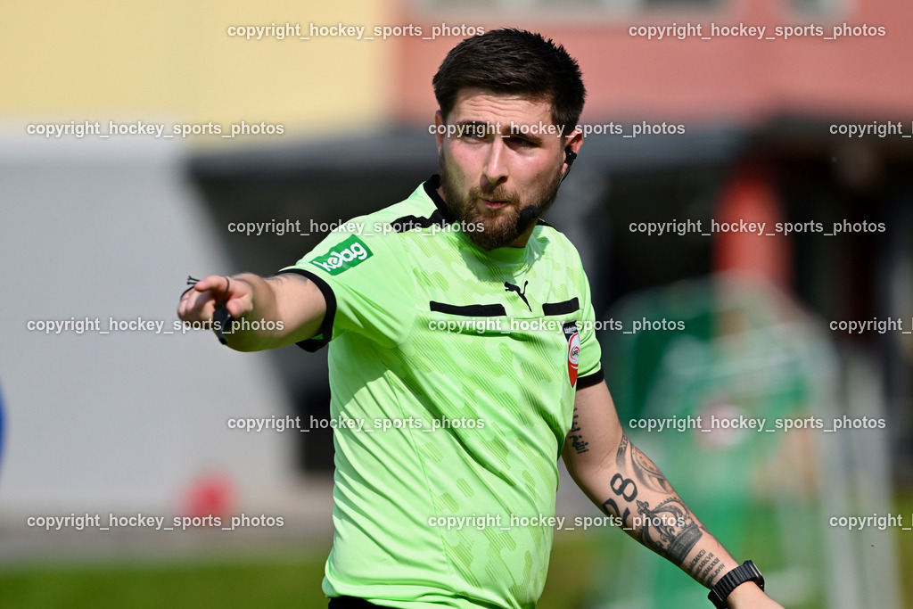 ASKÖ Köttmannsdorf vs. Union Matrei | Almedin Medin Referee, ASKÖ Köttmannsdorf vs. Union Matrei, ASKÖ Köttmannsdorf vs. Union Matrei am 13.09.2025 in Köttmannsdorf (Sportplatz Köttmannsdorf), Austria, (Photo by Bernd Stefan)