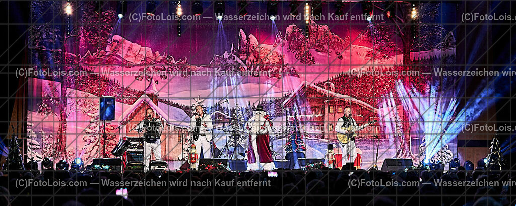 ALP0170_STAR-WEIHNACHT_NV-Forum_Die Edlseer | (C)FotoLois.com, Alois Spandl, Volkstümliche STAR-WEIHNACHT MIT Sigrid & Marina, NOCKIS, Andy Borg und Die Edlseer im NV-Forum Wieselburg, So 18. Dez. Dezember 2022.