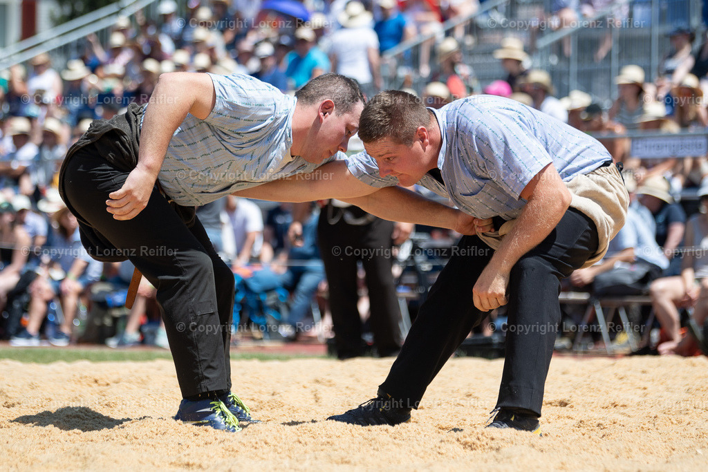 Schwingen -  Appenzeller Kantonal 2023 | Oberegg, 9.7.23, Schwingen - Appenzeller Kantonal.