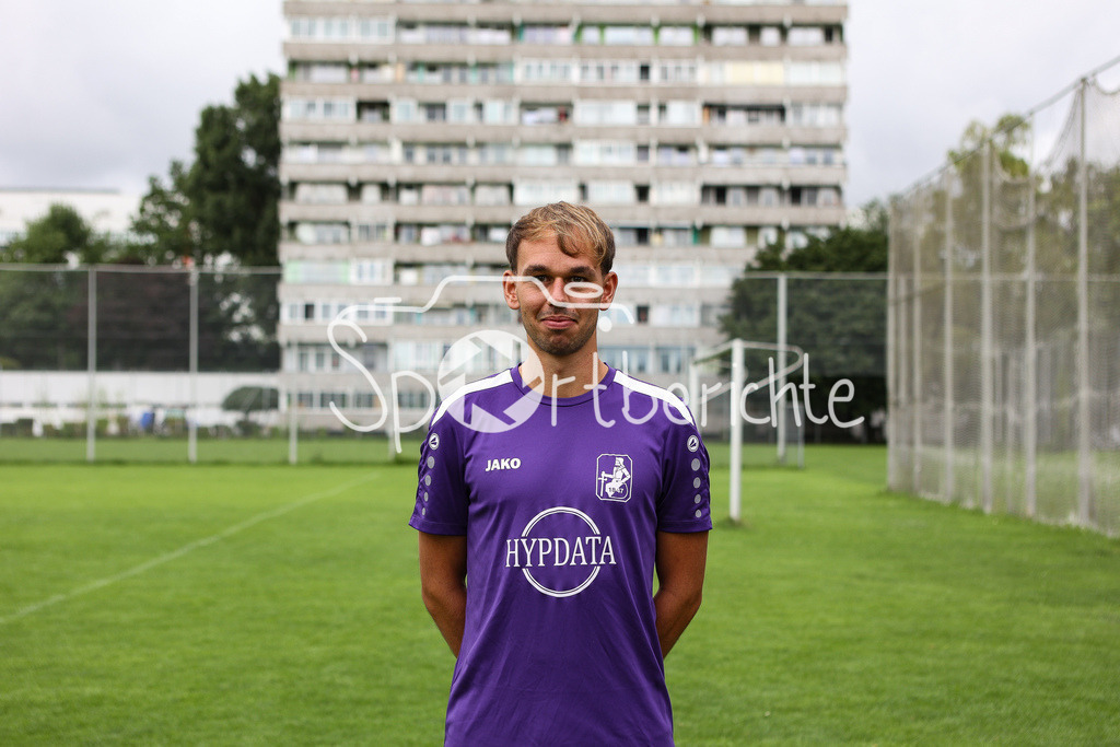 TSV Schwaben Augsburg | Laurin BISCHOFBERGER