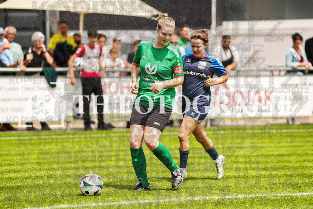 GER, FC Hauingen - SV Waldhaus, Frauen-Fussball, Rothaus Bezirkpokal, Finale, Saison 2024/2025, 29.05.2025 | GER, FC Hauingen - SV Waldhaus, Frauen-Fussball, Rothaus Bezirkpokal, Finale, Saison 2024/2025, 29.05.2025Foto: TH Fotografie/Alessio Bosco