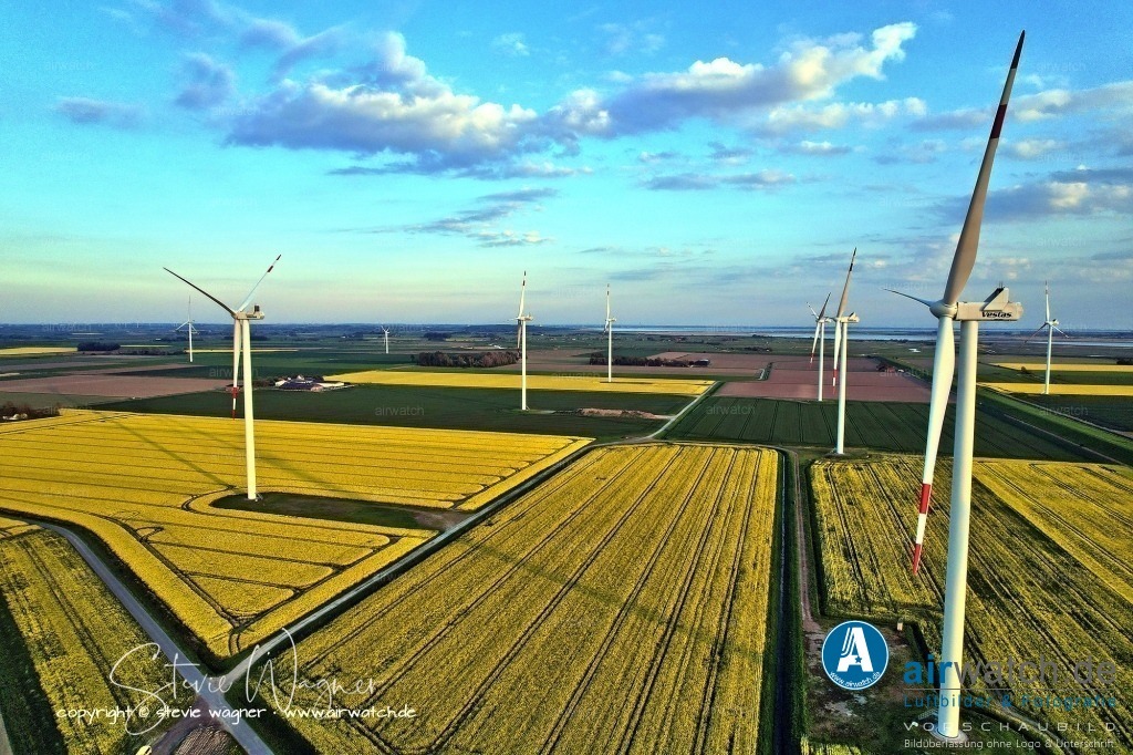 Nordfriesland-Windpark-Cecilienkoog-12.05.2023-airwatch-wagner-DJI_0172 | default