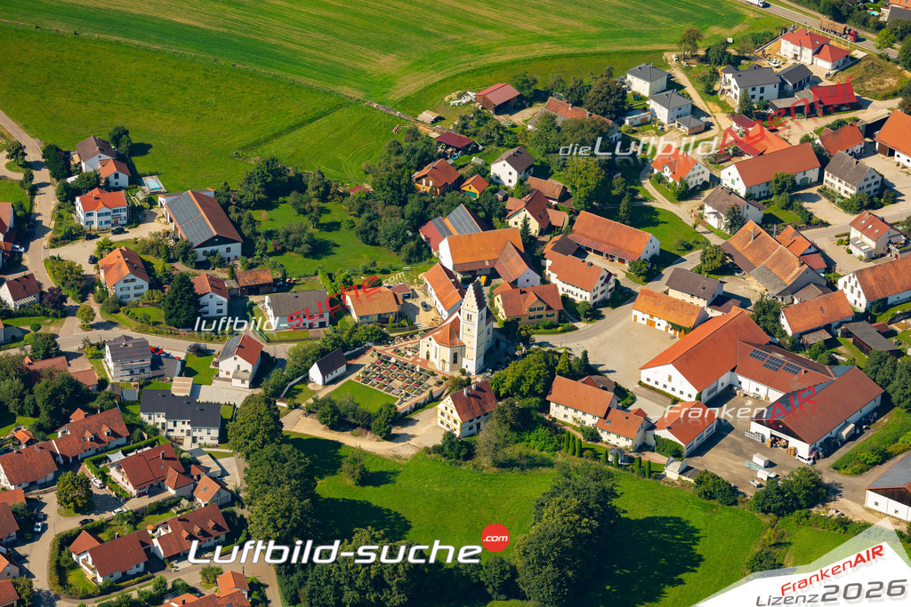 Das Luftbild zeigt : Tödtenried Sielenbach - Die Luftaufnahme wurde 2024 vom UL-Flugzeug aus erstellt ( keine Drohne ) - Hochauflösende Luftaufnahme - Für grossformatige Ausdrucke geeignet. Die Geschenkidee !Mit Lizenz und Bildrechte bestellbar