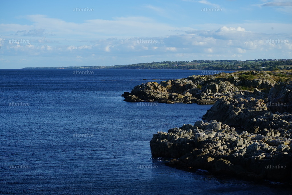 Wasser | Dänemark, Bornholm - Realisiert mit Pictrs.com