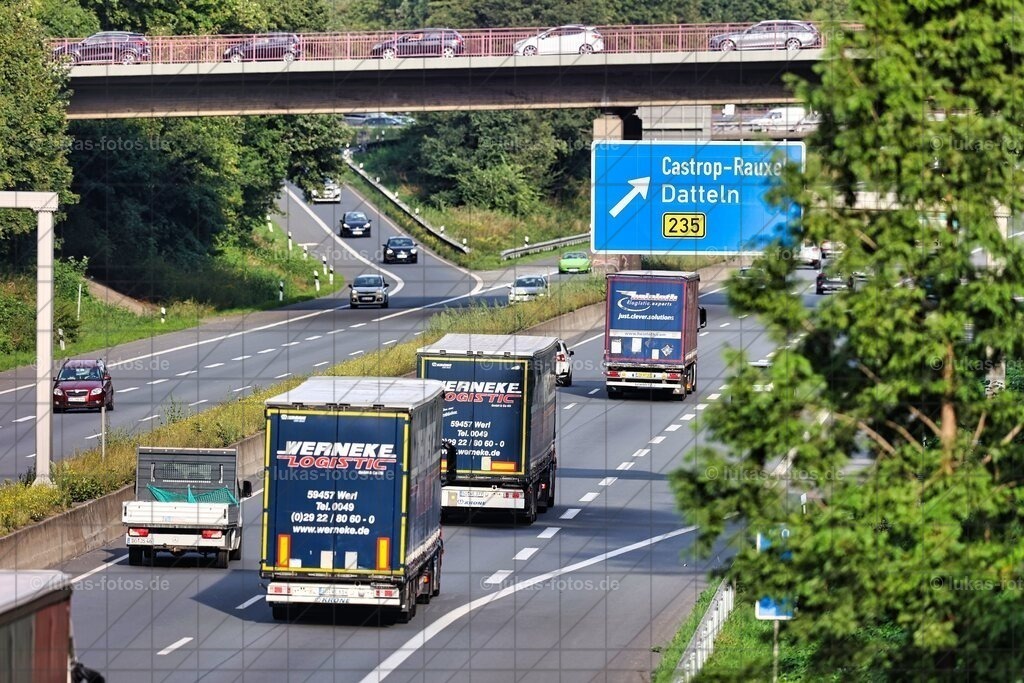 2021-09-13 A42 Autobahn 42 Abfahrt Auffahrt Castrop-Rauxel Bladenhorst Foto Lukas 00006 | Autobahn A42 Abfahrt Castrop-Rauxel - Realisiert mit Pictrs.com