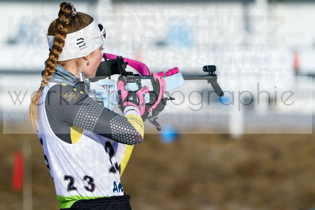 DP ARBER | 6. DSV JOKA Deutschlandpokal Biathlon im ARBER Hohenzollern Skistadion vom 23. - 25. Februar 2024