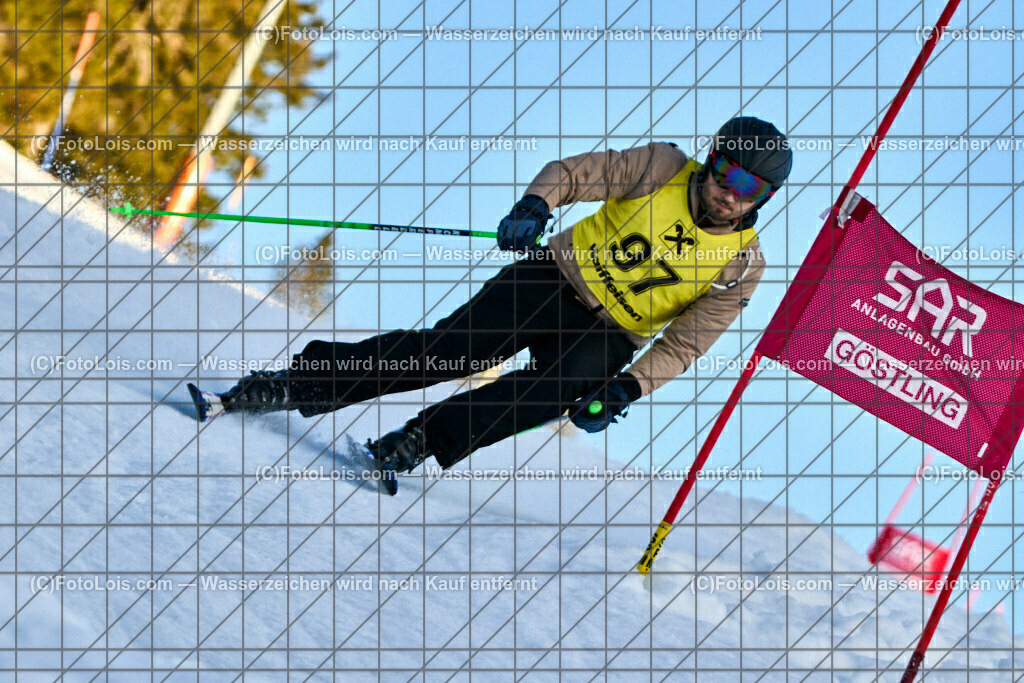 ALP9359_NOe-BetriebsSKI-LM_Katzensteiner Michael | (C)FotoLois.com, Alois Spandl. 51. Niederösterreichische LandesBetriebs-Skimeisterschaften, best of two, Almlift-Piste Hochkar, LSV - Schiclub Göstling-Hochkar, Fr 16. Februar 2024.