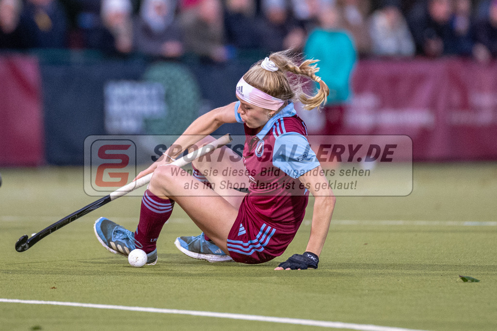 SM_20241011-D5A_4448 | 1.Bundesliga Feldhockey (W) UHC - GTHGC / 0:1