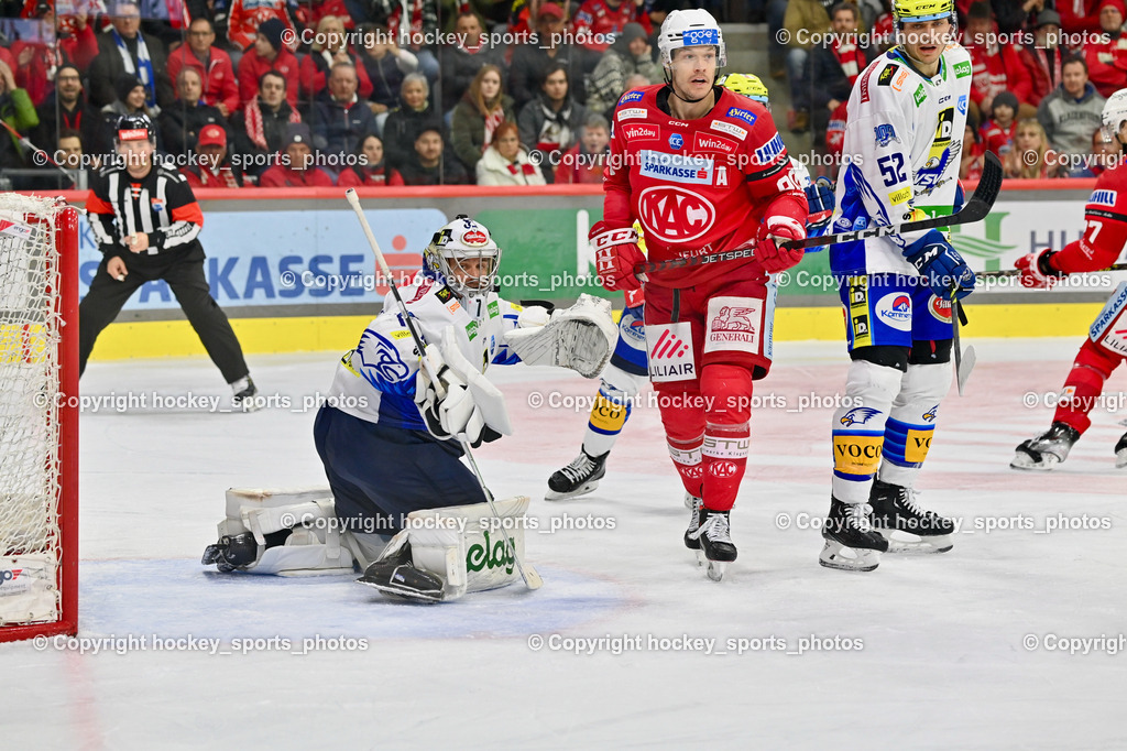 EC KAC vs. EC IDM Wärmepumpen VSV 10.3.2023 | #1 Lamoureux Jean Philippe, #90 Fraser Matthew