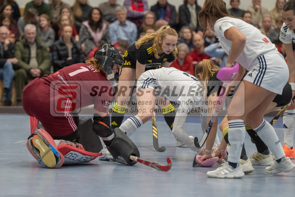 HK_20260131_107266 | 1/4 Finale 1. Bundesliga Damen Düsseldorfer HC - Harvestehuder THC am 31.01.2026