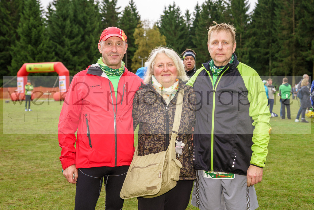 Herbstlauf 2017 | Neuhaus/Rwg. - Masserberg am 1. Oktober 2017