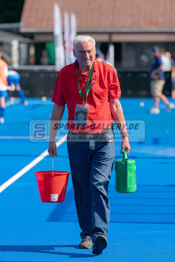 HK_20230708_902430 | Euro Hockey U18 Championship Girls &amp; Boys am 8.7.2023 CHTC , Krefeld ,