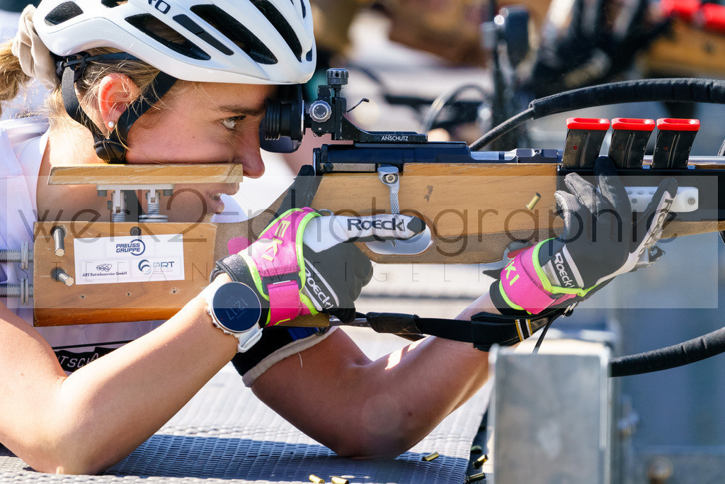 DP Oberhof | 1. DSV JOKA Deutschlandpokal Biathlon, 19.-22.09.2024 - LOTTO Thüringen Arena Oberhof