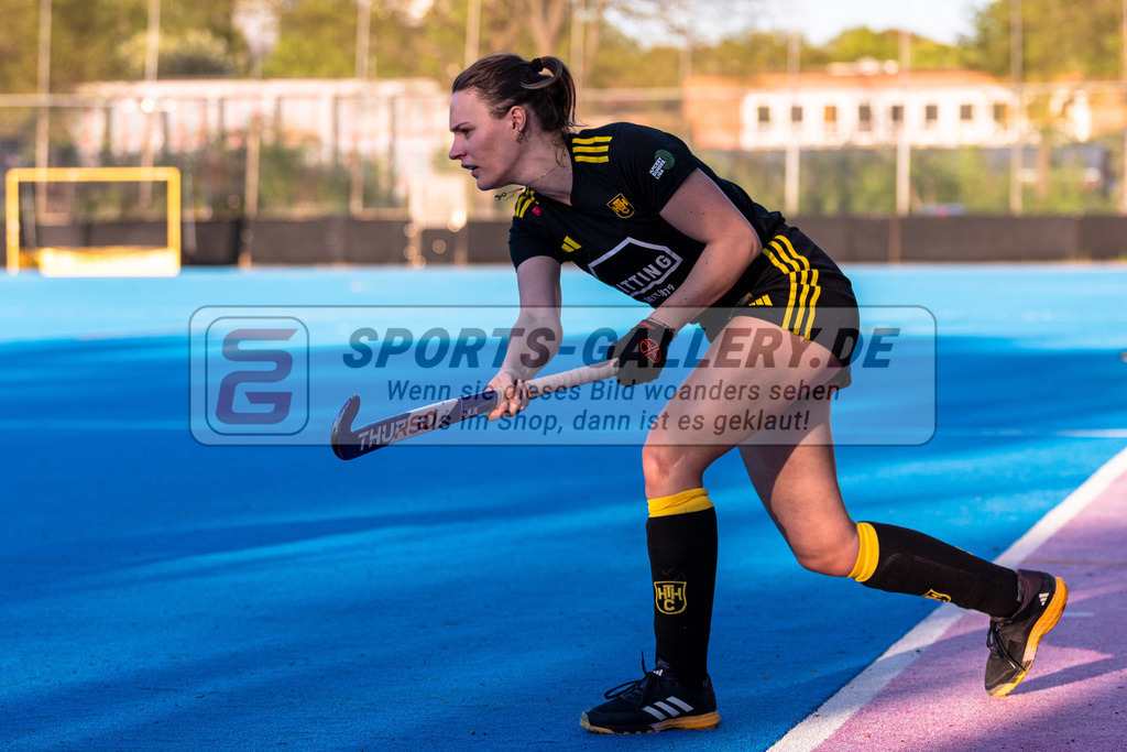 SM_20250425-D85_2707 | 1.Bundesliga Feld - Rückrunde (W) HTHC - DCADA / 1:2