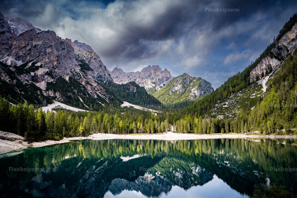Pragser Wildsee | Fotograf Tirol Imst Pixelknipserei
