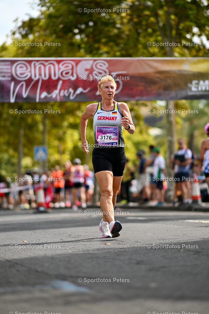 EMACS 2025 - Day 6_212 | European Masters Athletics Championships am 14.10.2025 auf Madeira (Portugal)Foto: Kai Peters - Realisiert mit Pictrs.com