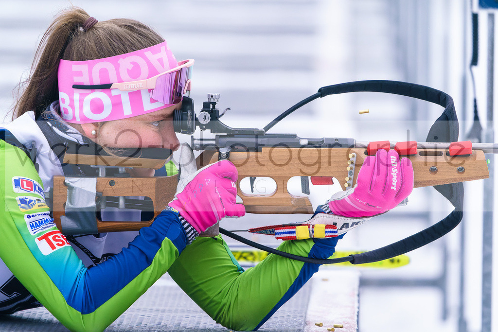 Deutschlandpokal Oberhof | Deutsche Meisterschaft Biathlon und 5. DSV JOKA Deutschlandpokal Biathlon in der LOTTO Thüringen ARENA am Rennsteig Oberhof