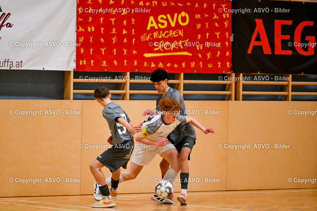 ASVÖ_ Fussball Nachwuchs Hallenturnier 2026_ SV Gallneukirchen_ 06.02.2026-55 | 06.02.2026, Gallneukirchen, AUT, ASVÖ, Fussball Nachwuchs Hallenturnier 2026, SV Gallneukirchen im Bild Teilnehmer U16©Harald Dostal / fodo.media - Realisiert mit Pictrs.com