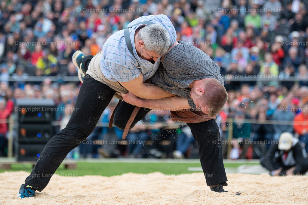 Schwingen -  TG Kantonal 2023 | Neukirch-Egnach, 30.4.23, Schwingen - TG Kantonal.