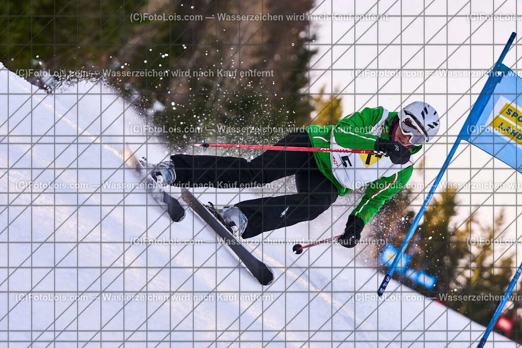 ALP0109_MastersCup-RTL-I_LKHF_Felder-Fallmann Claudia | NÖ Raiffeisen MastersCup, Jugend - Damen - Herren, Riesentorlauf-Rennen 1 auf der Fuchswaldpiste, durchführender Verein: Schiklub Lackenhof, So 9. Februar 2025.