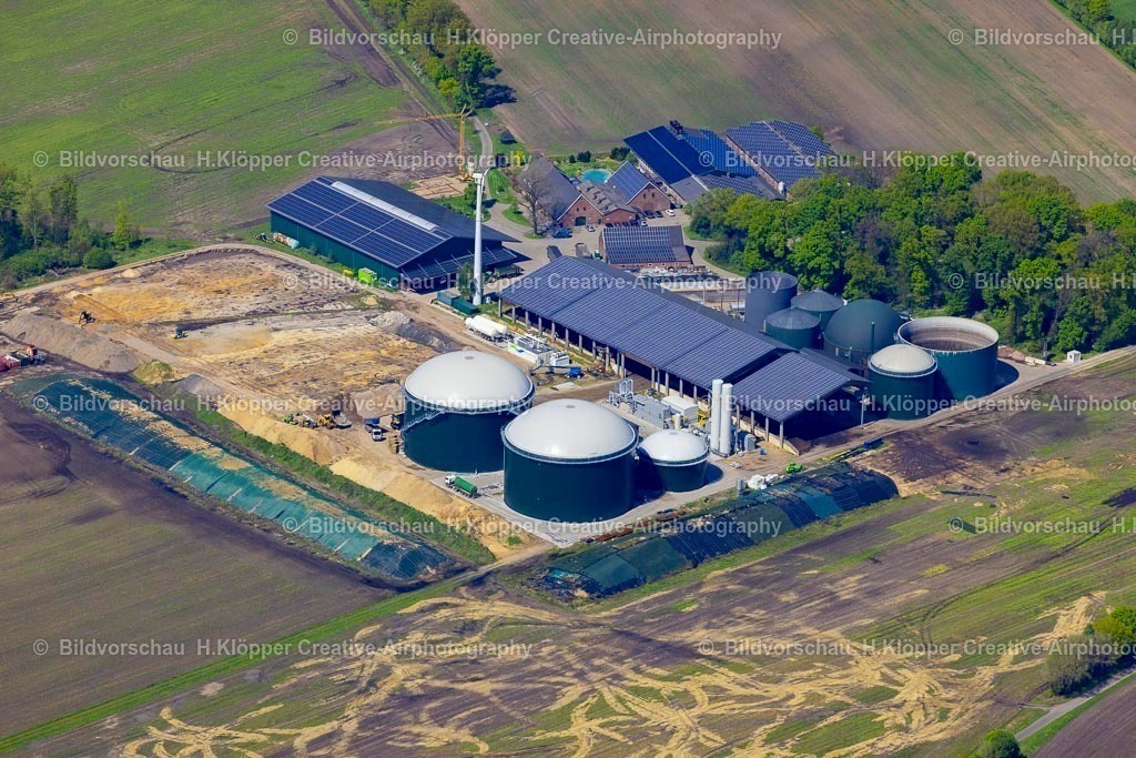 Luftbild Borken-1413 | Luftbildfotografie , Luftbild  Borken - Realisiert mit Pictrs.com