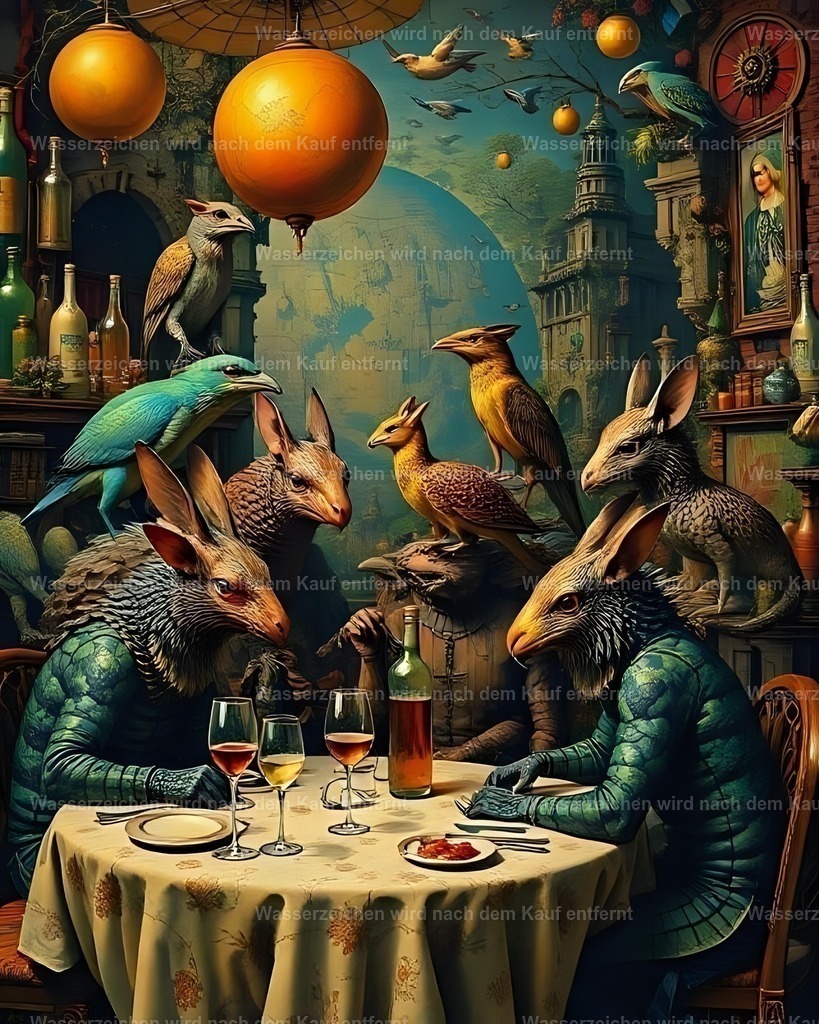 Surreale Bilder | Entdecke faszinierende surreale Bilder: Fantasievolle Kunstwerke, kreative Fotomontagen und inspirierende Motive für deine Projekte. Lass dich von einzigartigen, surrealen Bildern begeistern und finde neue Inspiration! - Realisiert mit Pictrs.com