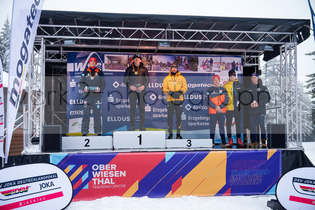 DP Oberwiesenthal | 6. DSV JOKA Deutschlandpokal Biathlon vom 20. - 21.02.2026 in der SPARKASSEN-Arena Oberwiesenthal