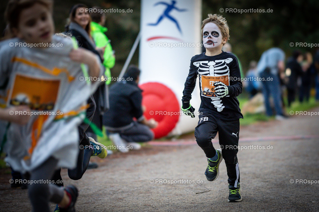 Halloween Run 2022 in Koeln, 31.10.2022 | Impressionen vom Halloween Run 2022 am 31.10.2022 in Koeln (Forstbotanischer Garten Rodenkirchen). Foto: BEAUTIFUL SPORTS/Axel Kohring