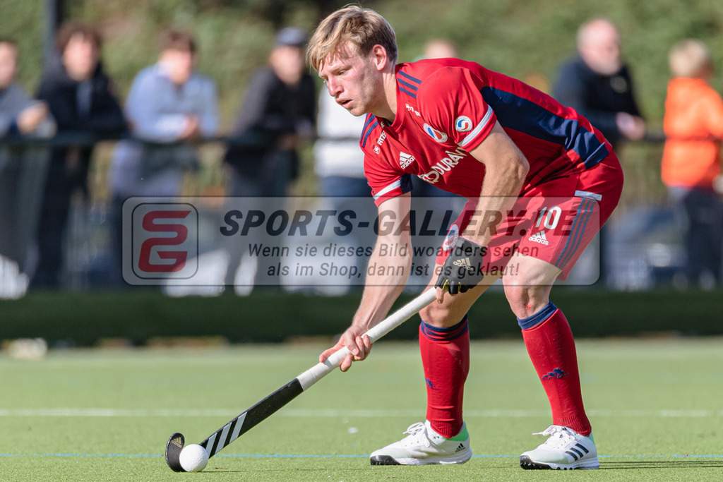 SM_20221009-D5A_4363 | Club an der Alster - Mannheimer HC / 0:0