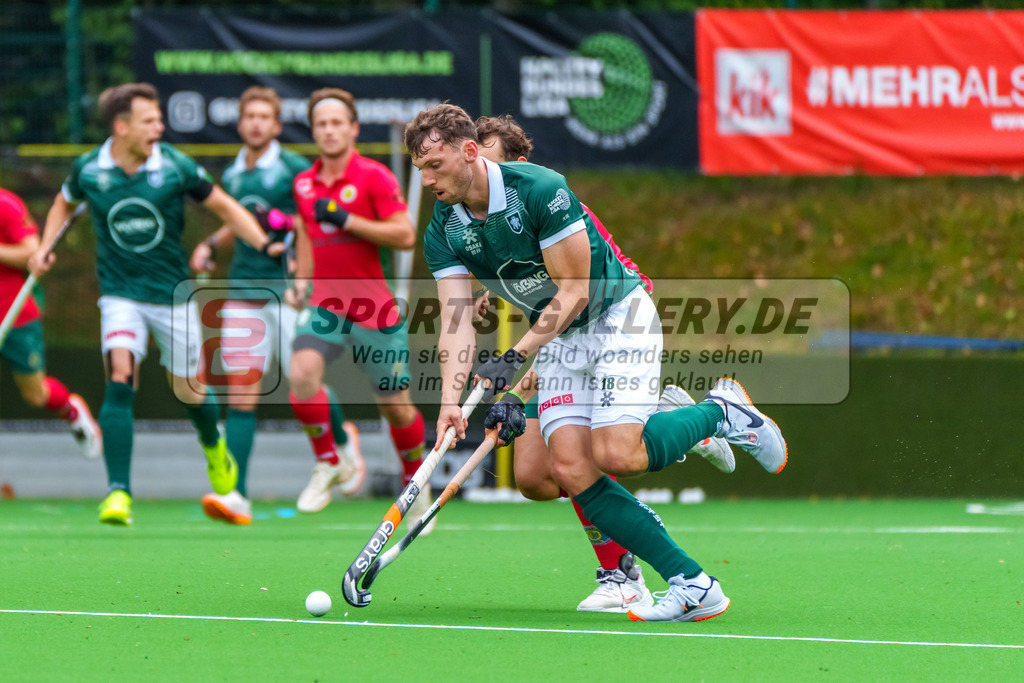 HK_20250927_101875 | 1. Bundesliga Herren Uhlenhorst Mülheim - Hamburger Polo Club am 27.9.2025 Uhlenhorst Mülheim, Mülheim a.d. Ruhr