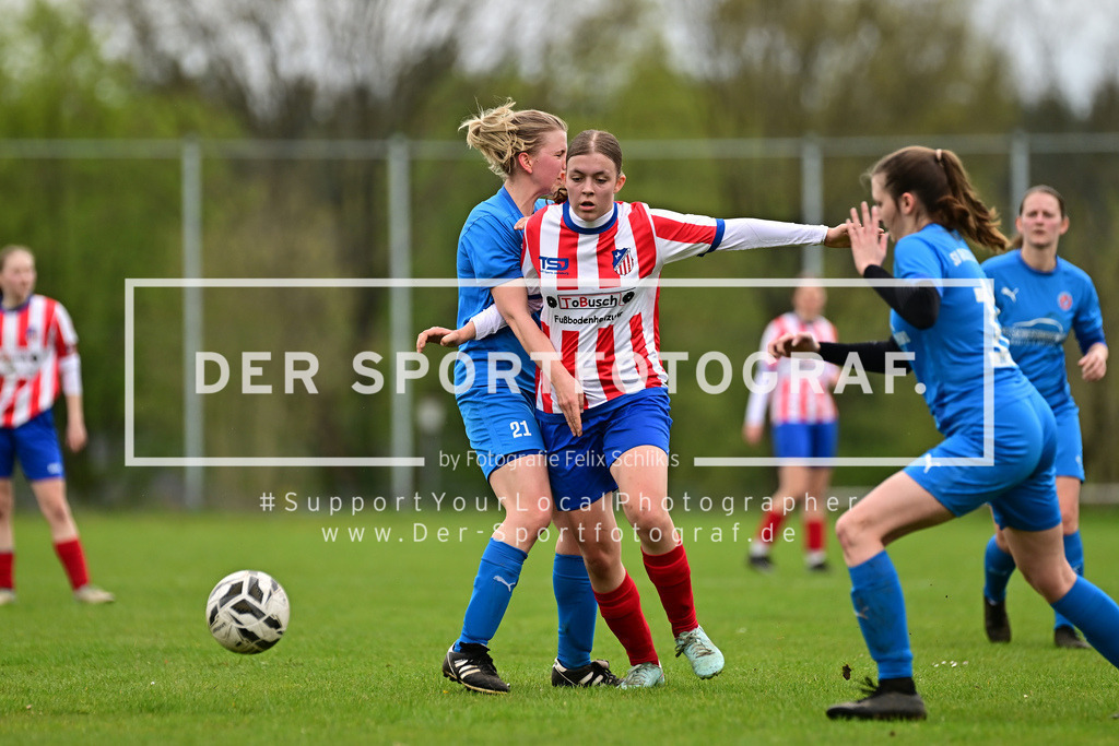 Fußball I Frauen I Saison 2025-2026 I Kreisliga I 13. Spieltag I FC Rosengarten - SV Ahlerstedt-Ottendorf IV I 167854 | Der Sportfotograf. - Realisiert mit Pictrs.com