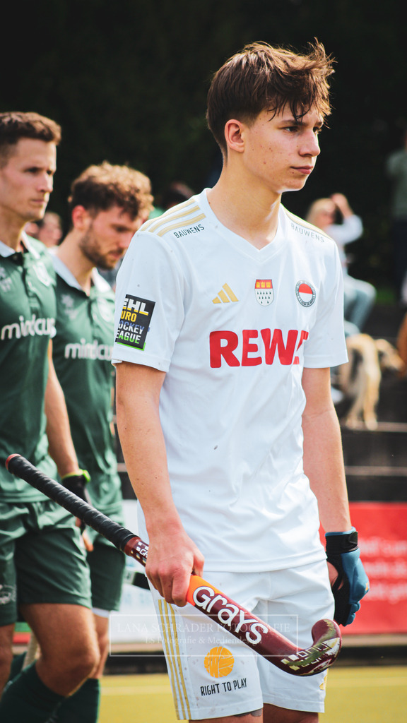 Bundesliga Herren HTC Uhlenhorst Mülheim - Rot-Weiß Köln 13.04.24 Mülheim-057 | lanaschraderfotografie - Realisiert mit Pictrs.com